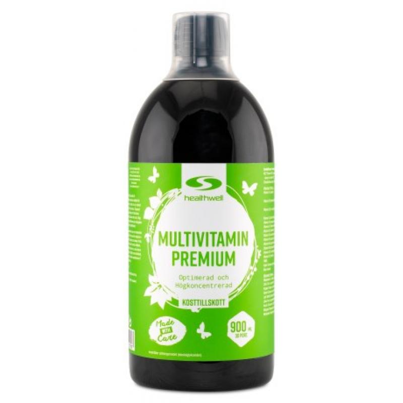 Healthwell Multivitamin Premium