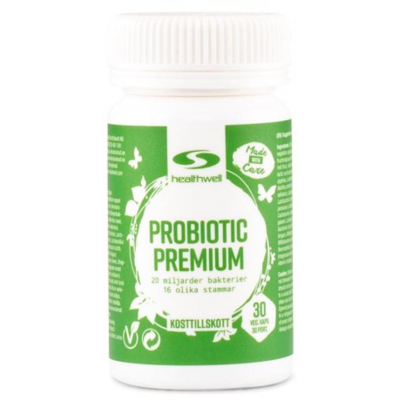 Healthwell Probiotic Premium