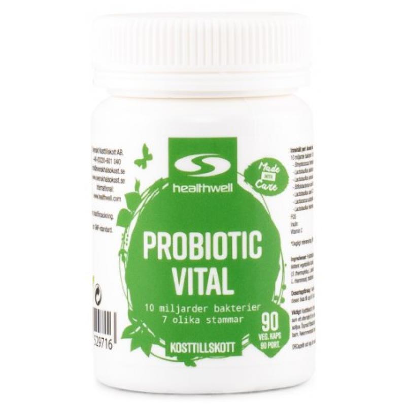 Healthwell Probiotic Vital