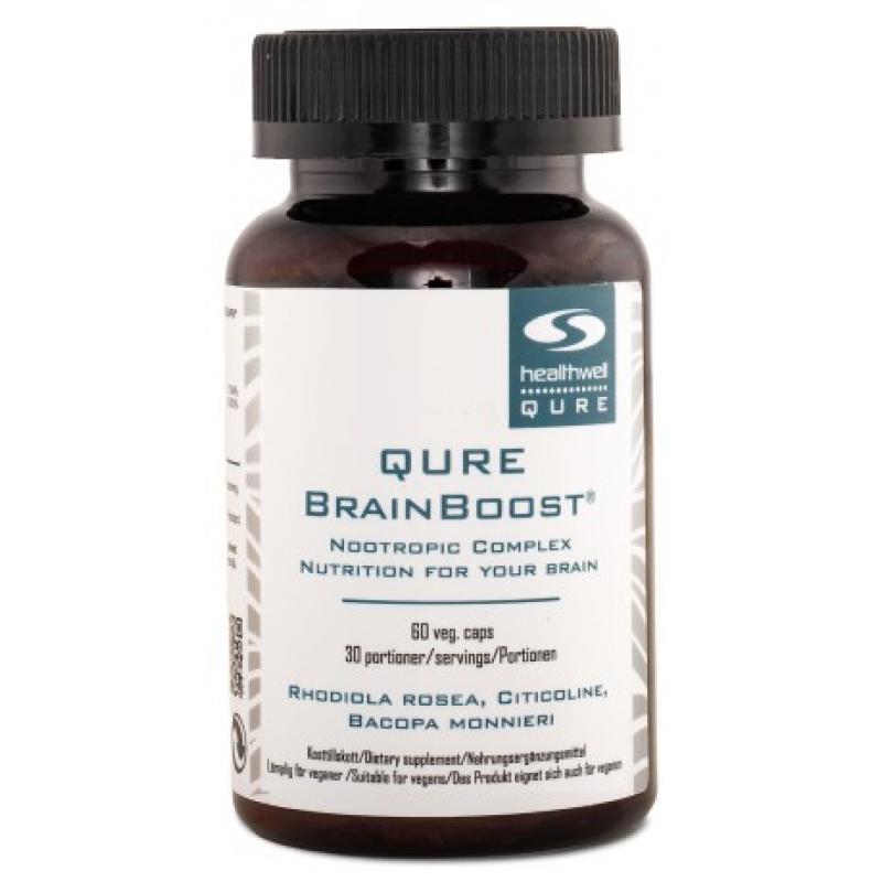 Healthwell QURE BrainBoost
