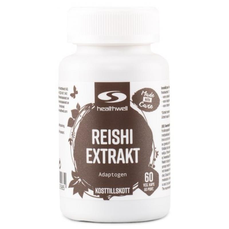 Healthwell Reishi Extrakt