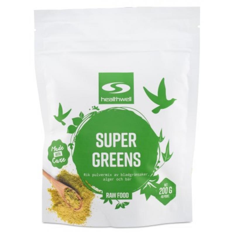 Healthwell Super Greens