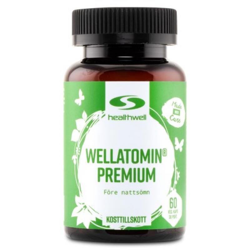 Healthwell Wellatomin Premium
