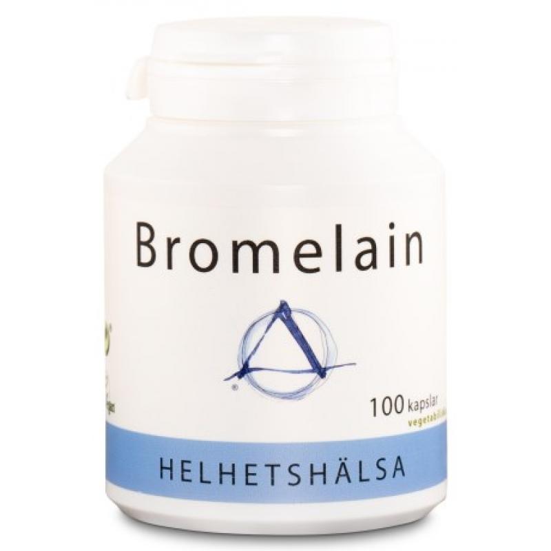 Helhetshälsa Bromelain