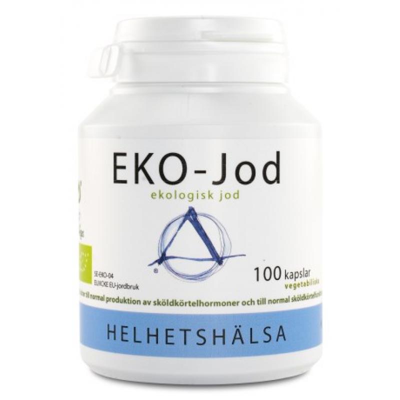 Helhetshälsa Eko-Jod