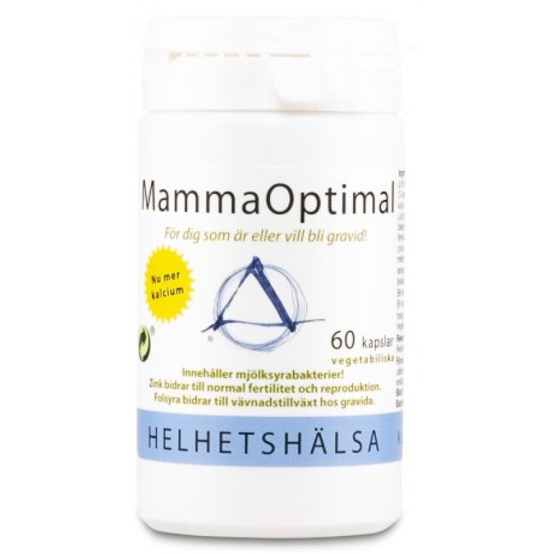Helhetshälsa MammaOptimal