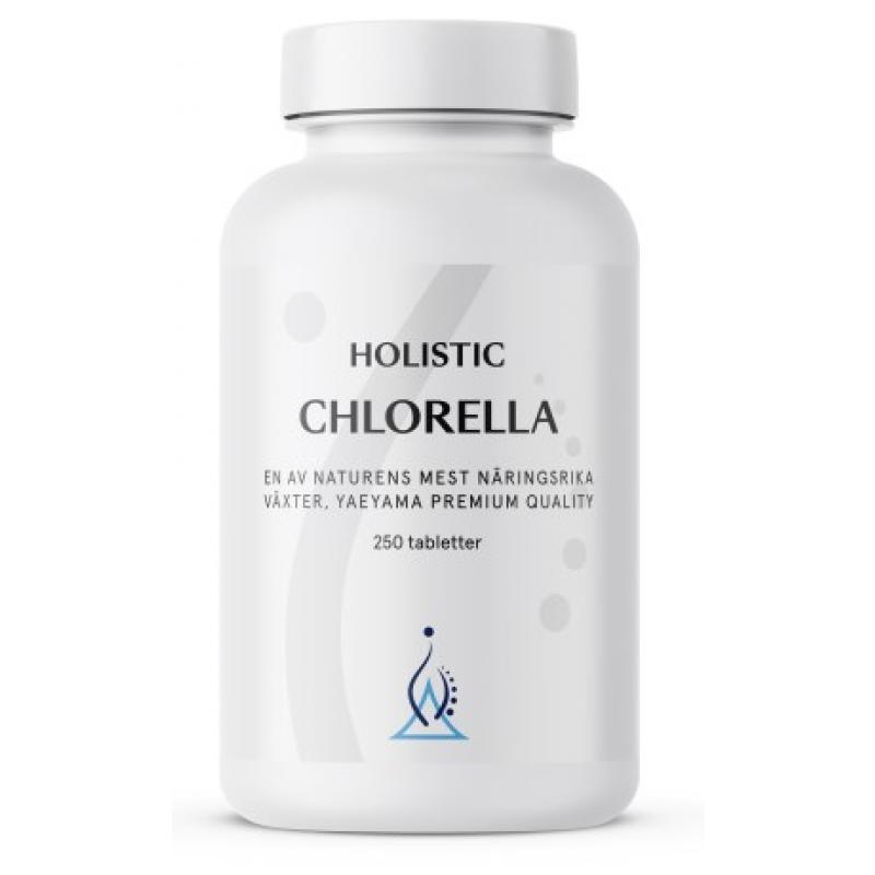 Holistic Chlorella