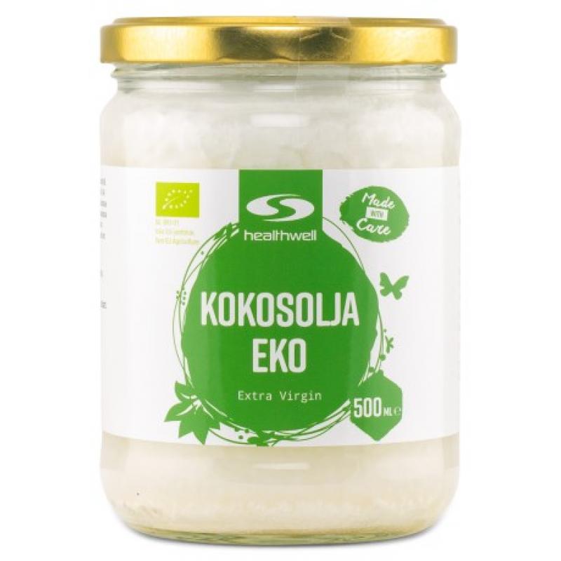 Holistic Kokosolja