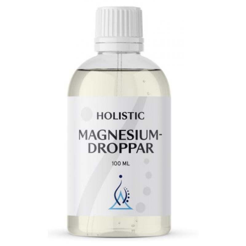 Holistic Magnesiumdroppar