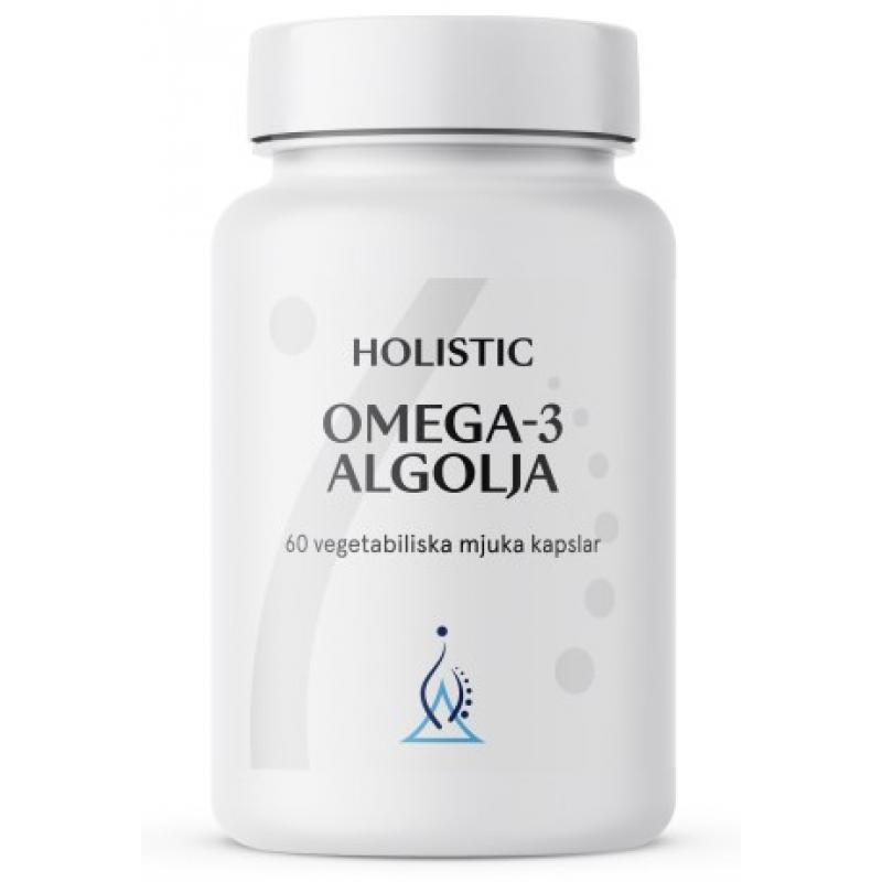 Holistic Omega-3 Algolja