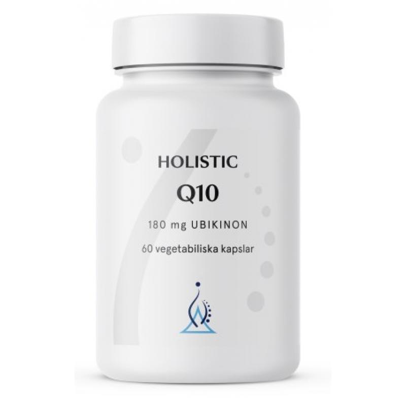 Holistic Q10 Högdoserad 180 mg