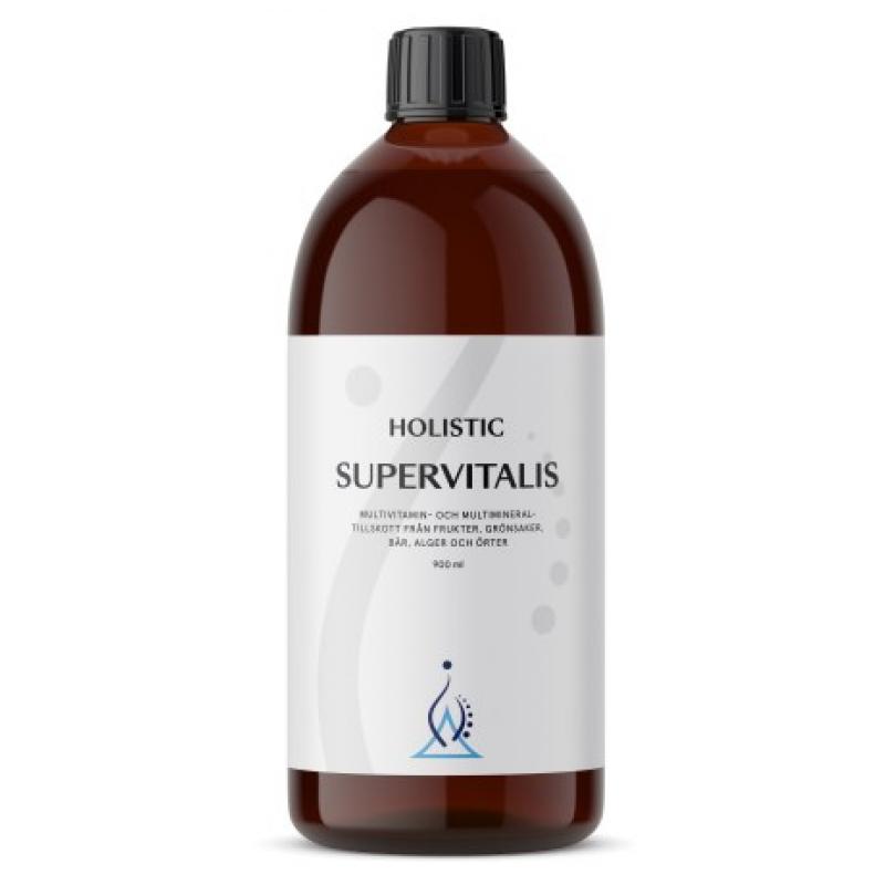 Holistic SuperVitalis 