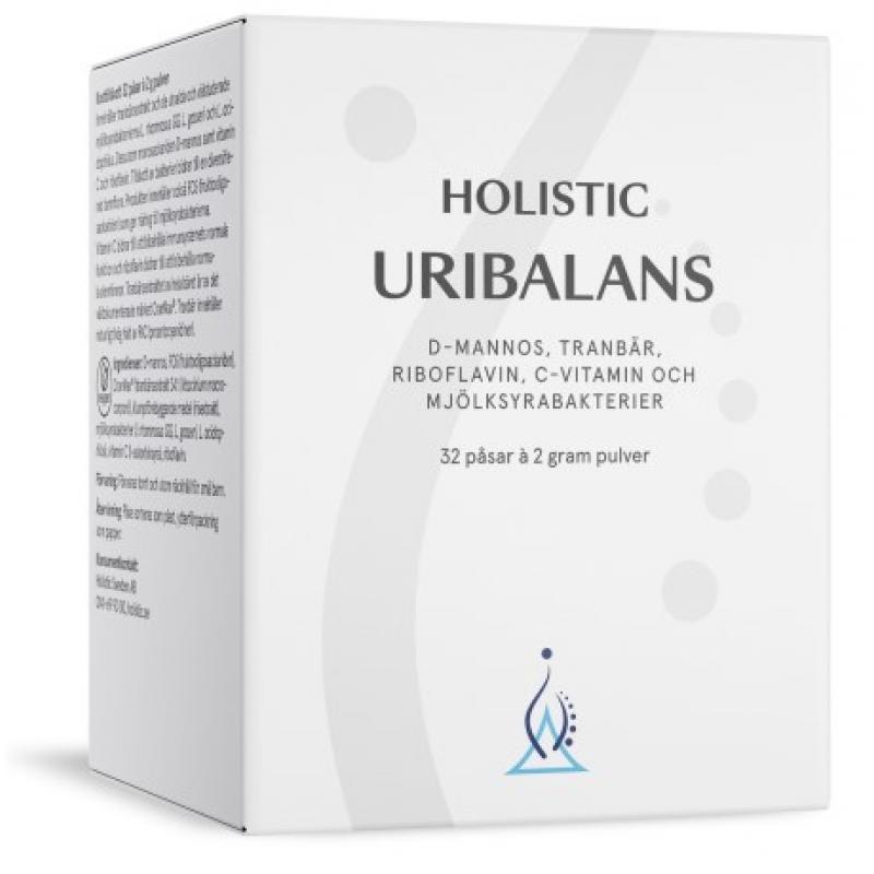 Holistic UriBalans
