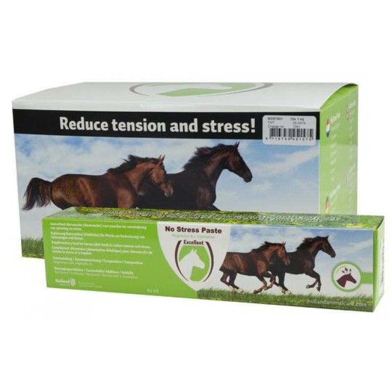 Holland Animal Care- No Stress Paste- Häst