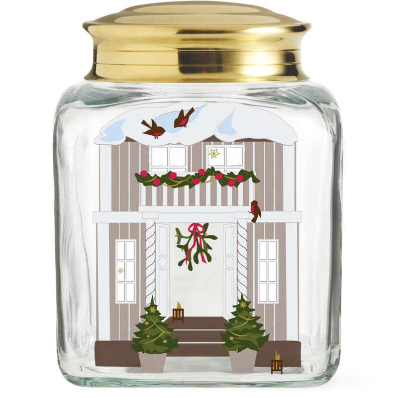 Holmegaard Christmas julkakburk