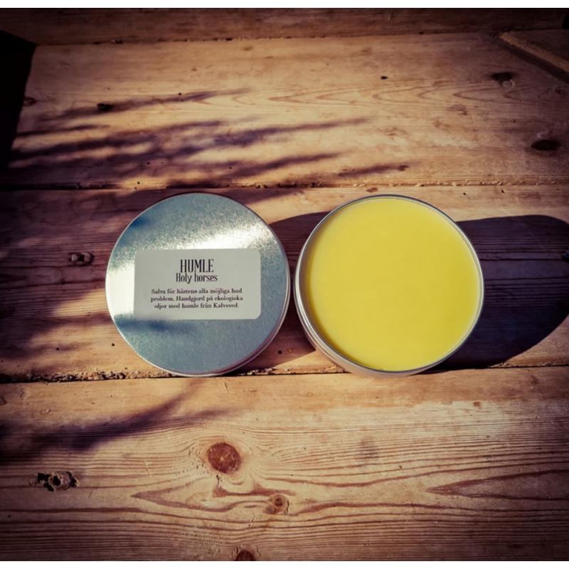 Humle Holy Horses - hästsalva 60ml