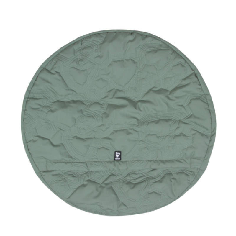 Hurtta Outback Dreamer ECO Sleeping Bag - Hedge