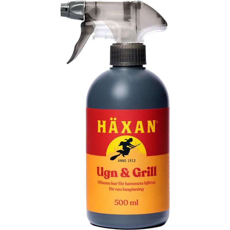 Häxan Ugn & grill