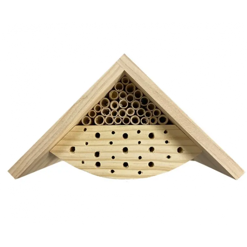 Insektshotell 'Måla Själv' - set