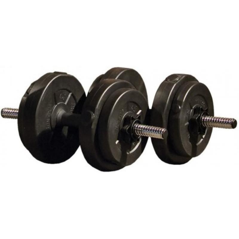Iron Gym Adjustable Dumbbell Set