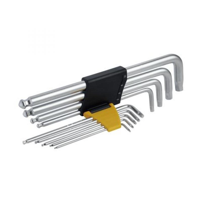 IRONSIDE 100737 Vinkelnyckelsats