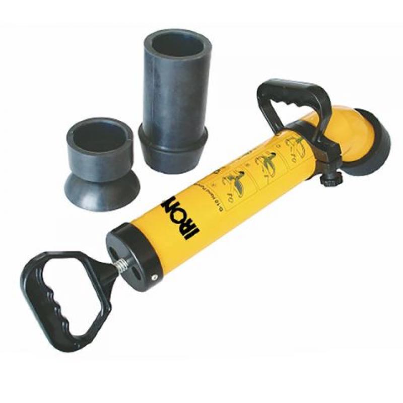 IRONSIDE 102204 Renspump