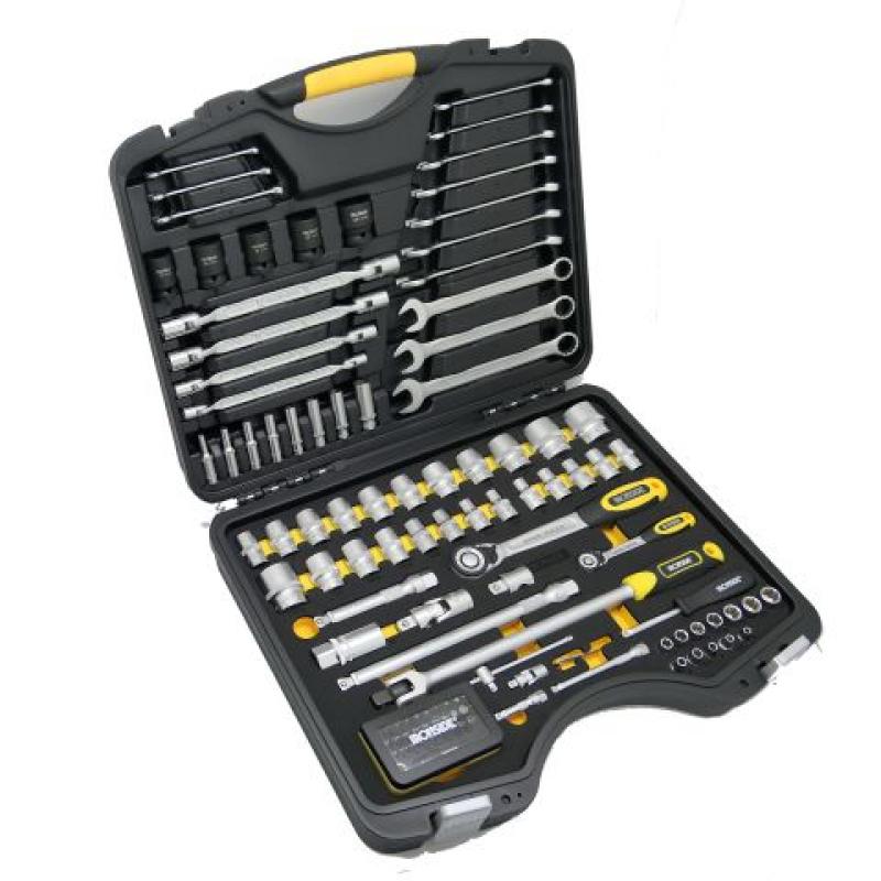 IRONSIDE 102341 Hylsnyckelsats