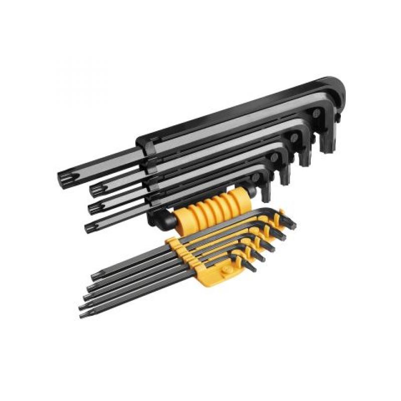 IRONSIDE 114014 Vinkelnyckelsats