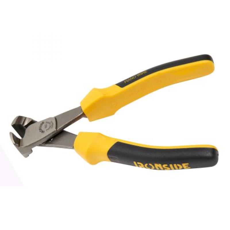 IRONSIDE Ändavbitare