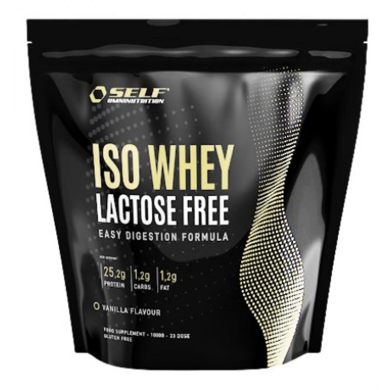 ISO Whey Lactose Free