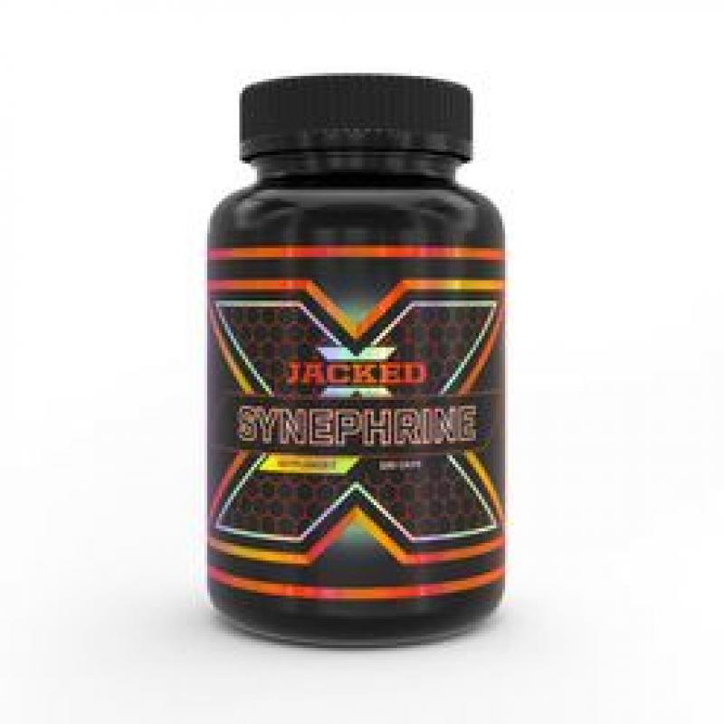Jacked Synephrine