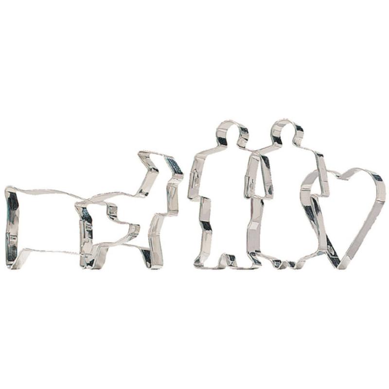 Jonas of Sweden Pepparkaksform