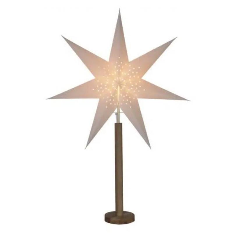 Julstjärna med Fot – Elice