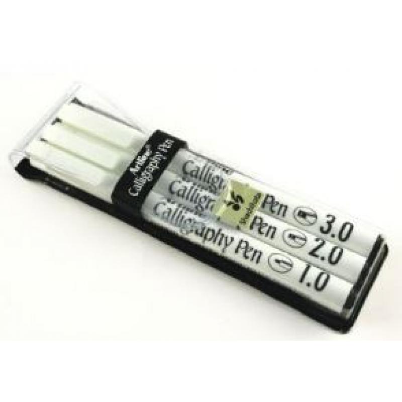 Kalligrafipennor Artline