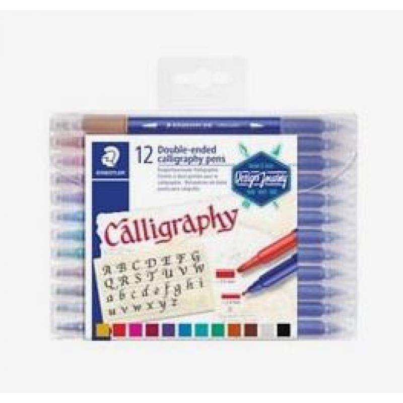 Staedtler Kalligrafipenna