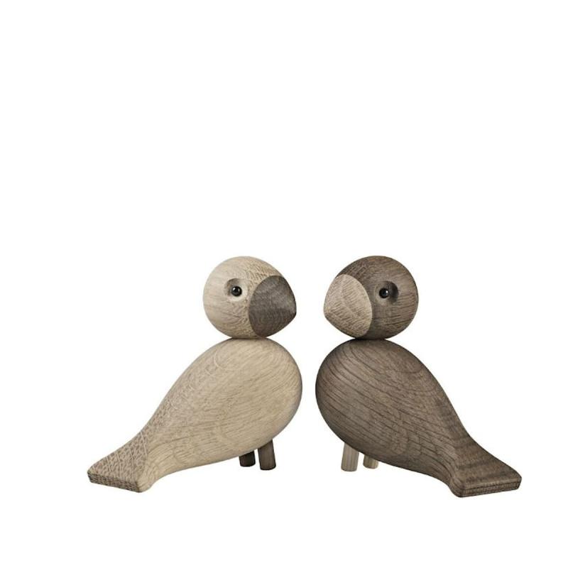 Kay Bojesen Lovebirds