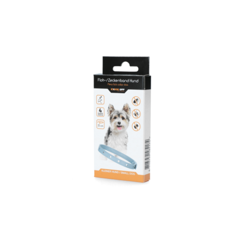 Knock off fästinghalsband