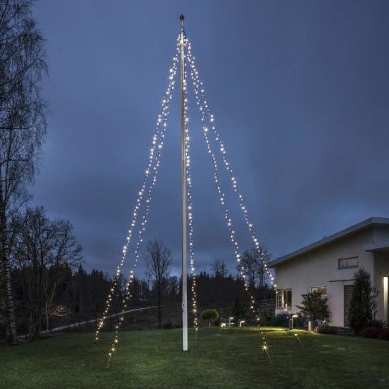 Flaggstångsslinga Konstsmide 4780-117