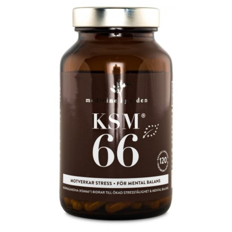 KSM-66 Ashwagandha