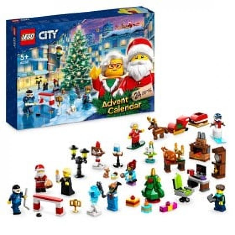 LEGO City Adventskalender