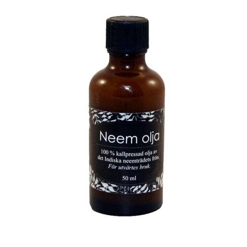 Life Products AB Neem olja kallpressad