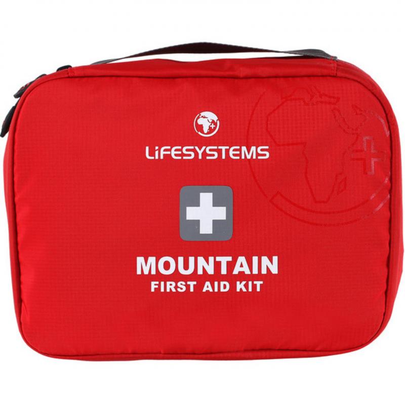 Lifesystems Mountain  First Aid Kit