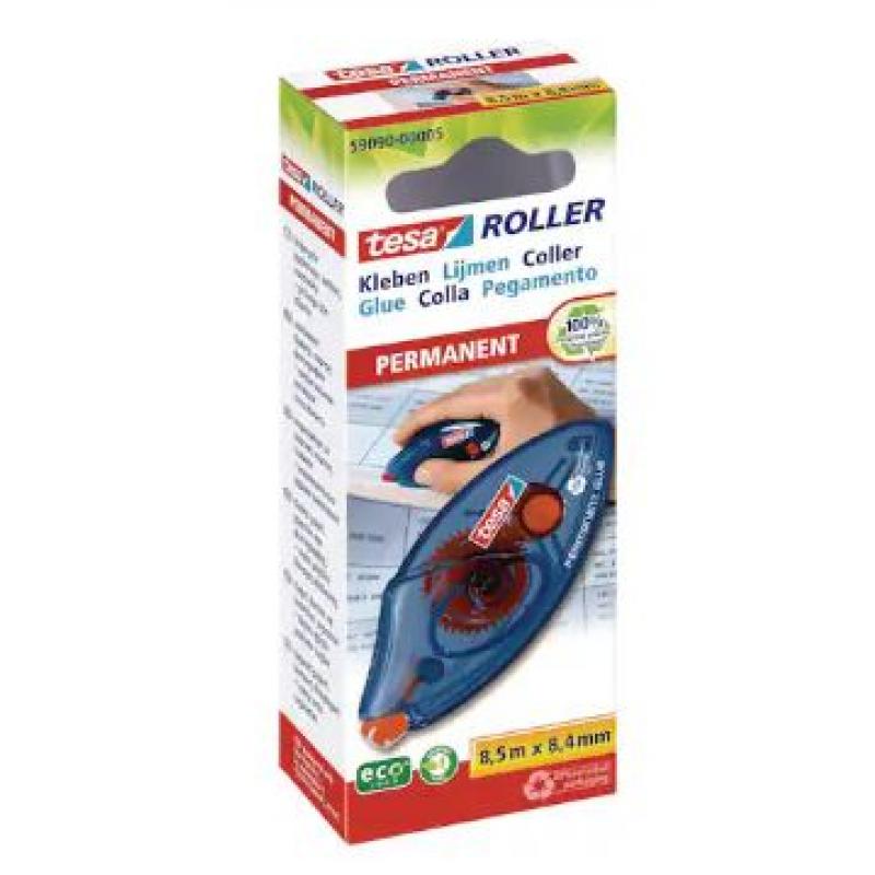 tesa ecoLogo engångslimrulle
