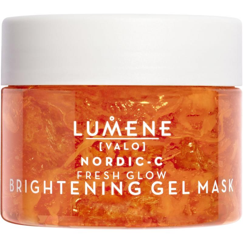 Lumene Nordic-C Fresh Glow Brightening Gel Mask 150 ml