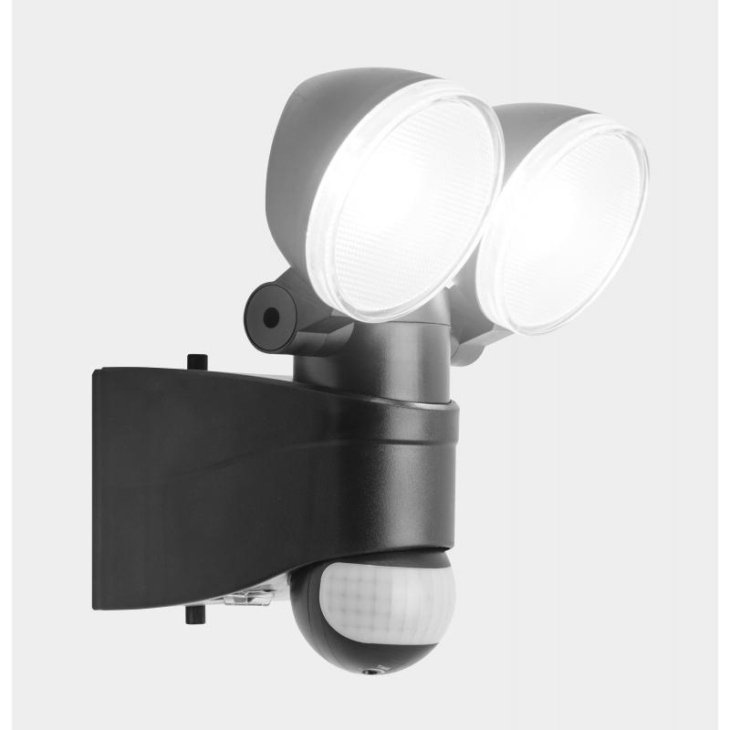 Luxorparts Batteridriven LED-strålkastare 500 lm