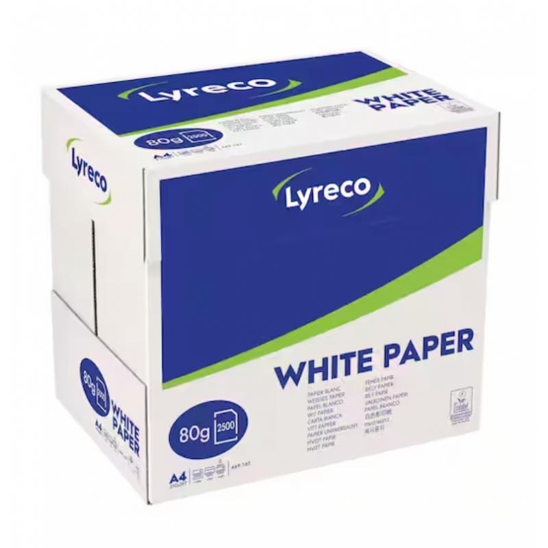 Lyreco Koperingspapper Standard A4 80 g