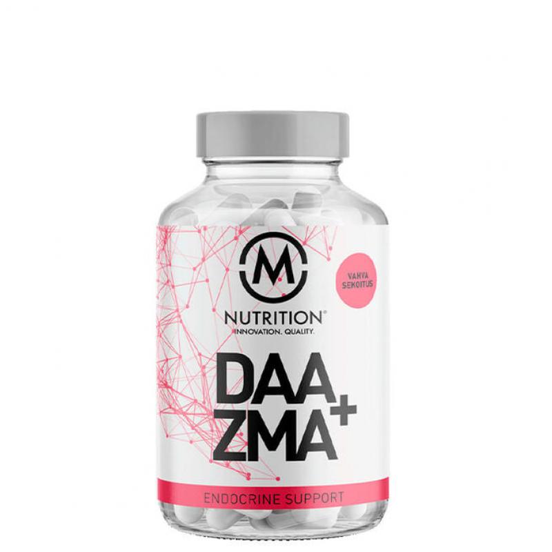 M-Nutrition DAA+ZMA