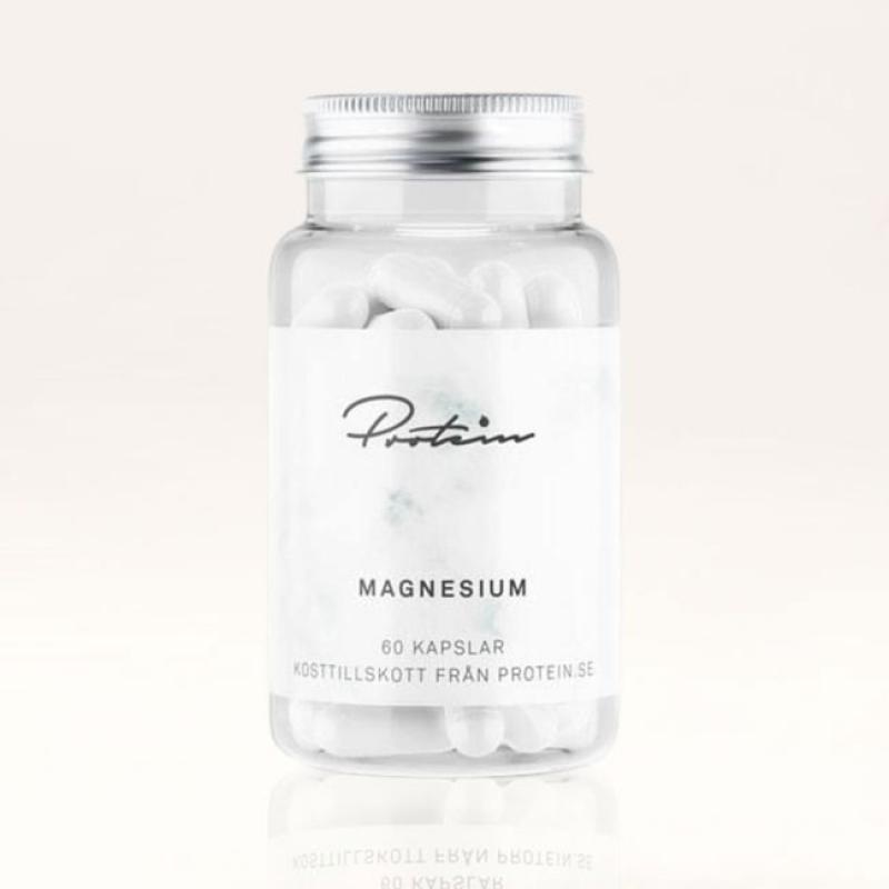 Magnesium 60 Kapslar