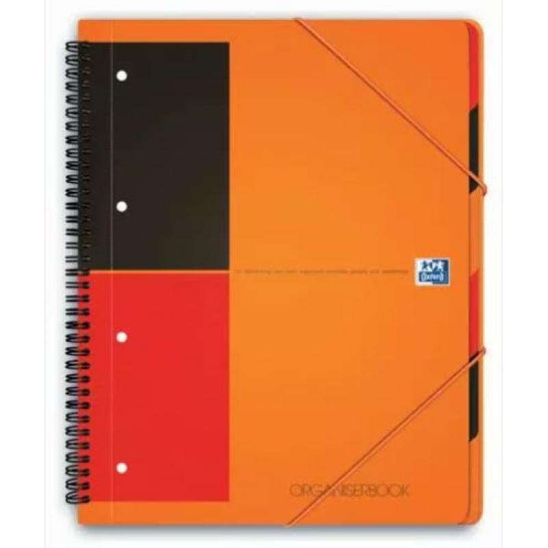 Mötesmapp Oxford Organiser