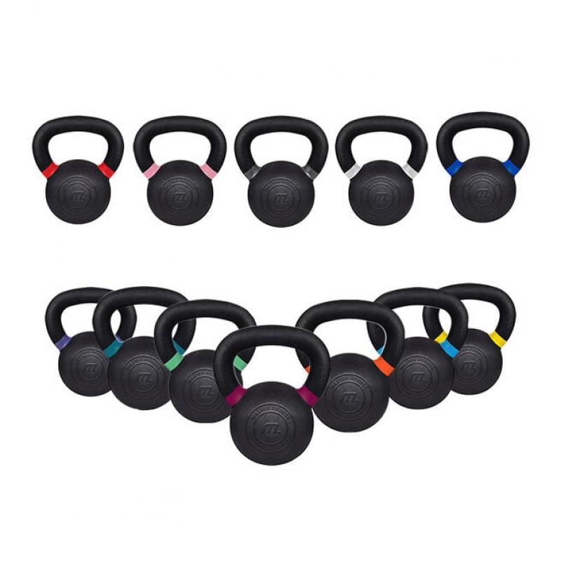 Master Fitness Kettlebell BC